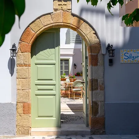 Casa de Férias Siliguri Traditional House Rhodes City