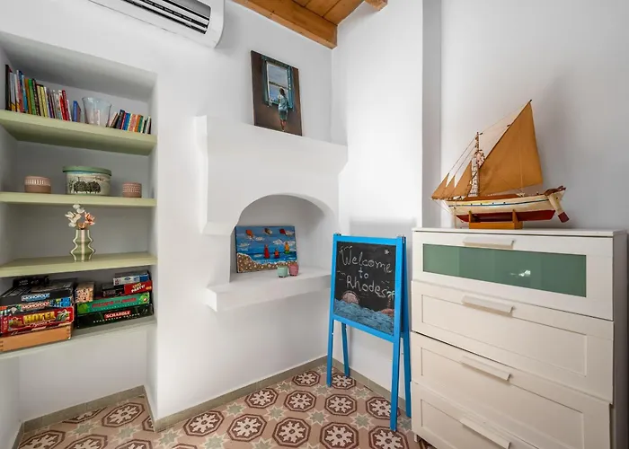 Siliguri Traditional House Casa de Férias Rhodes City